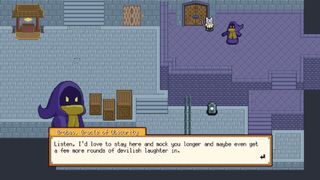 Скриншот 5 к игре Prologue for a Vacant Kingdom
