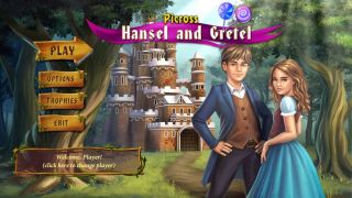 Picross Hansel and Gretel - Nonograms