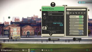 Скриншот 7 к игре Buildings Have Feelings Too!