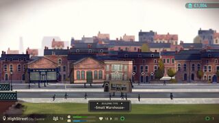 Скриншот 8 к игре Buildings Have Feelings Too!