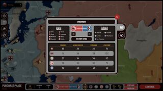 Скриншот 8 к игре Axis & Allies 1942 Online