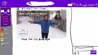 Скриншот 6 к игре Real Life Battle Royal: It's gonna be an... EPIC game