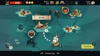 Скриншот 5 к игре Pirates Outlaws