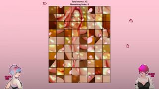 HENTAI GIRL PUZZLE