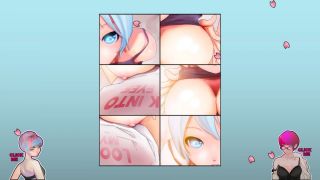 HENTAI GIRL PUZZLE