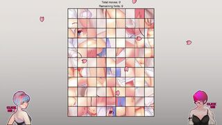 Скриншот 5 к игре HENTAI GIRL PUZZLE