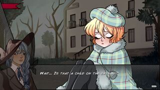 Скриншот 6 к игре Misadventures of Laura Silver
