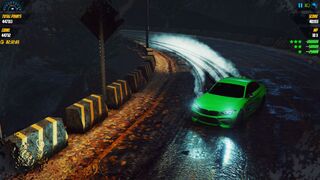 Скриншот 5 к игре Burnout Drift