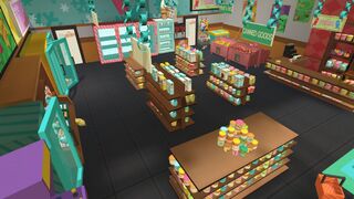 Скриншот 6 к игре Paper Fire Rookie Arcade