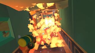 Скриншот 7 к игре Paper Fire Rookie Arcade
