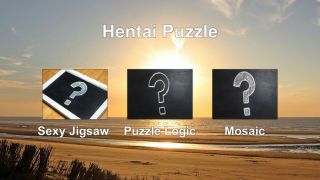 Hentai puzzle ? Not again....