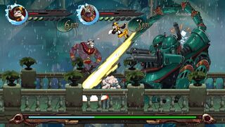 Скриншот 5 к игре Dusty Raging Fist