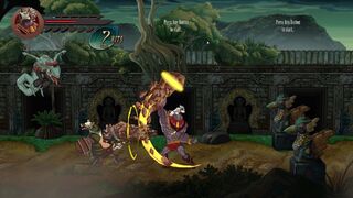 Скриншот 7 к игре Dusty Raging Fist