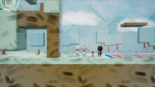 Скриншот 5 к игре Candy Adventure