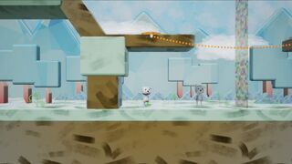 Скриншот 6 к игре Candy Adventure