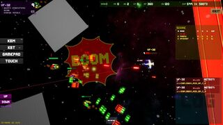 Скриншот 6 к игре Star Fighters