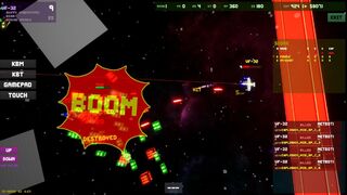 Скриншот 8 к игре Star Fighters