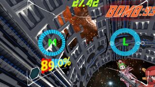 Скриншот 5 к игре Metal Suit Warrior VR