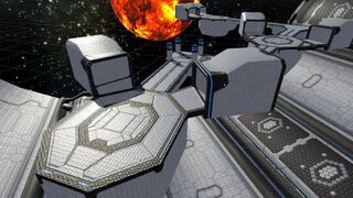 Скриншот 7 к игре Metal Suit Warrior VR