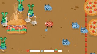 Скриншот 5 к игре Pigocefal