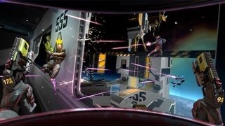Скриншот 6 к игре Space Junkies - OPEN BETA