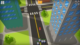 Скриншот 5 к игре Endless Car Chase