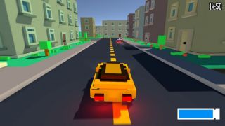 Retro Racing City