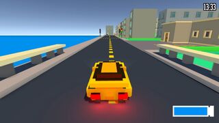 Скриншот 5 к игре Retro Racing City