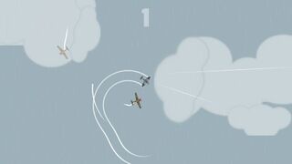 Скриншот 5 к игре PLANES ATTACK