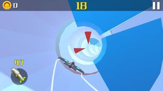 Скриншот 5 к игре Plane in Hole