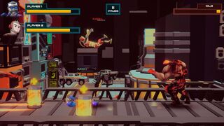 Скриншот 7 к игре Cyber Rage Retribution