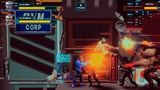 Скриншот 8 к игре Cyber Rage Retribution