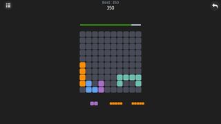 Скриншот 5 к игре Block Puzzle!