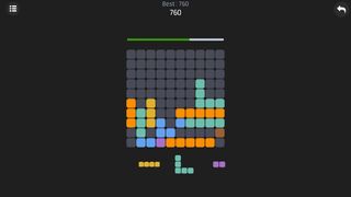 Скриншот 7 к игре Block Puzzle!