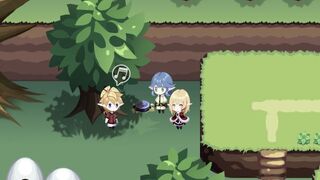 Скриншот 8 к игре 亚利利亚的精灵们 ALILIA