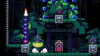 Скриншот 5 к игре Bomb Chicken