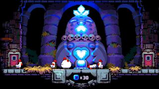 Скриншот 6 к игре Bomb Chicken