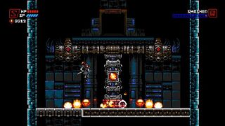 Скриншот 5 к игре Cyber Shadow