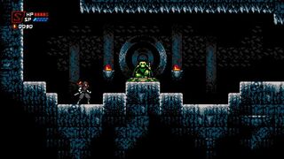 Скриншот 8 к игре Cyber Shadow