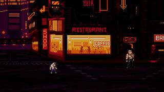 Скриншот 5 к игре Hobo Knight