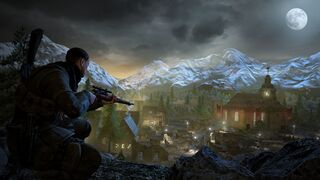 Скриншот 5 к игре Sniper Elite V2 Remastered