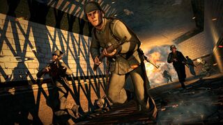 Скриншот 7 к игре Sniper Elite V2 Remastered