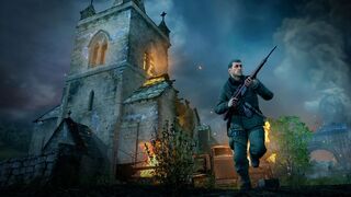 Скриншот 8 к игре Sniper Elite V2 Remastered