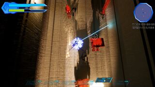 Скриншот 6 к игре Blue Crystal