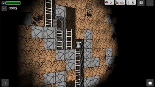 Скриншот 6 к игре Robo Miner 2