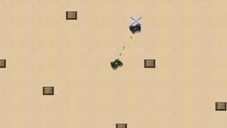 Скриншот 6 к игре Tanks Endeavor