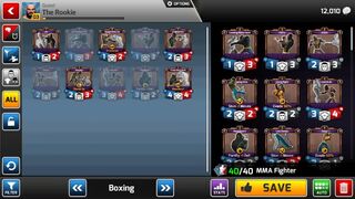 Скриншот 5 к игре MMA Arena