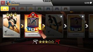 Скриншот 6 к игре MMA Arena