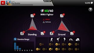 Скриншот 8 к игре MMA Arena