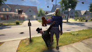 Скриншот 5 к игре Dank Prank: Dopeville